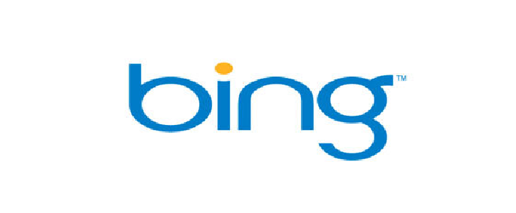 Bing logo