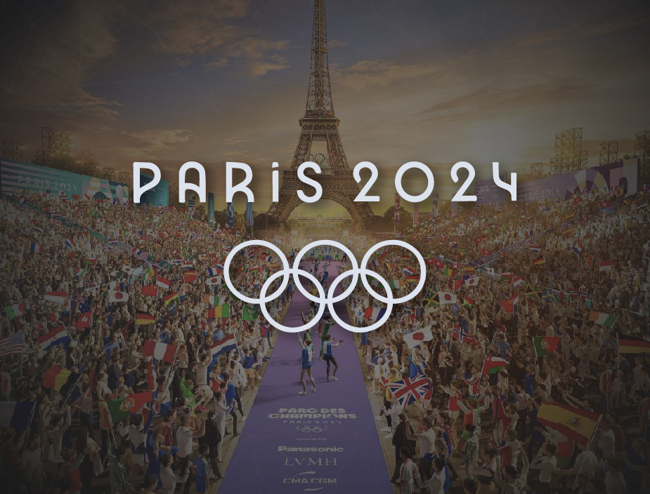 paris 2024 olympics ai