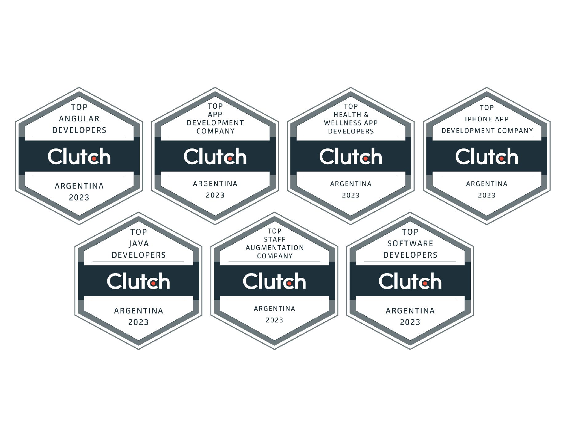 Clutch Badges