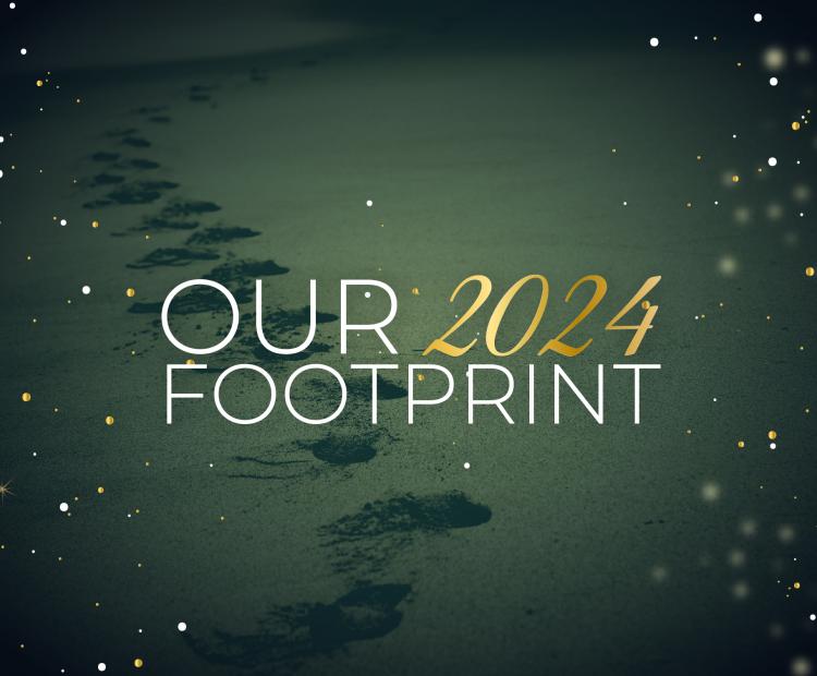 Our 2024 Footprint